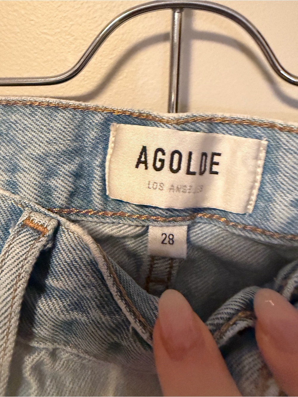 Agolde - Picture 3 of 8